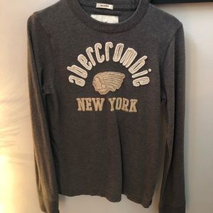 Kids Abercrombie long sleeve